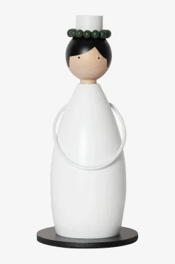 Kynttilänjalka Lucia Classic, korkeus 26 cm
