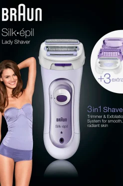 Ladyshave LS5560 Violet