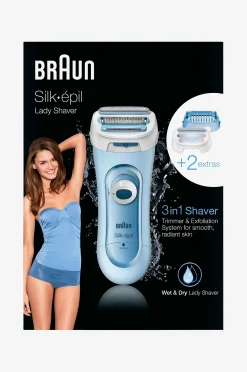 Ladyshave LS5160WD Blue