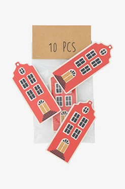 Lahjaetiketit 10 kpl