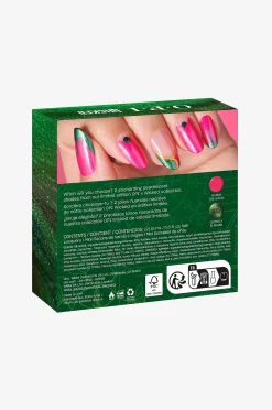 Lahjasetti Wicked Nail Lacquer Holiday Collection