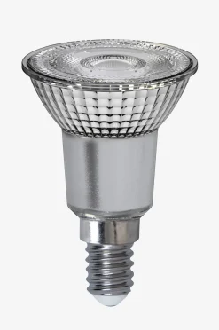 Lamppu E14 LED Spot, lasi 4,8 W