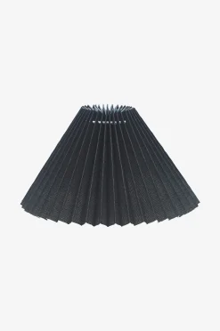 Lampunvarjostin Astrid, laskostettu 35 cm