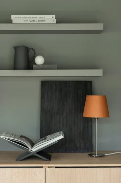 Lampunvarjostin Basic suora 20
