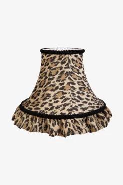 Lampunvarjostin jacquard Wild Card Petticoat