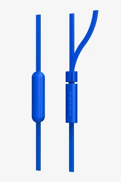 Langalliset in-ear-kuulokkeet TAE1105BL kaukosäätimellä