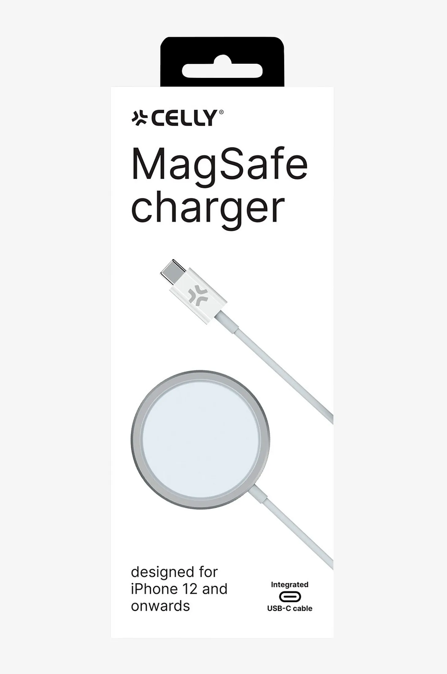 Langaton laturi MagaSafe USB-C