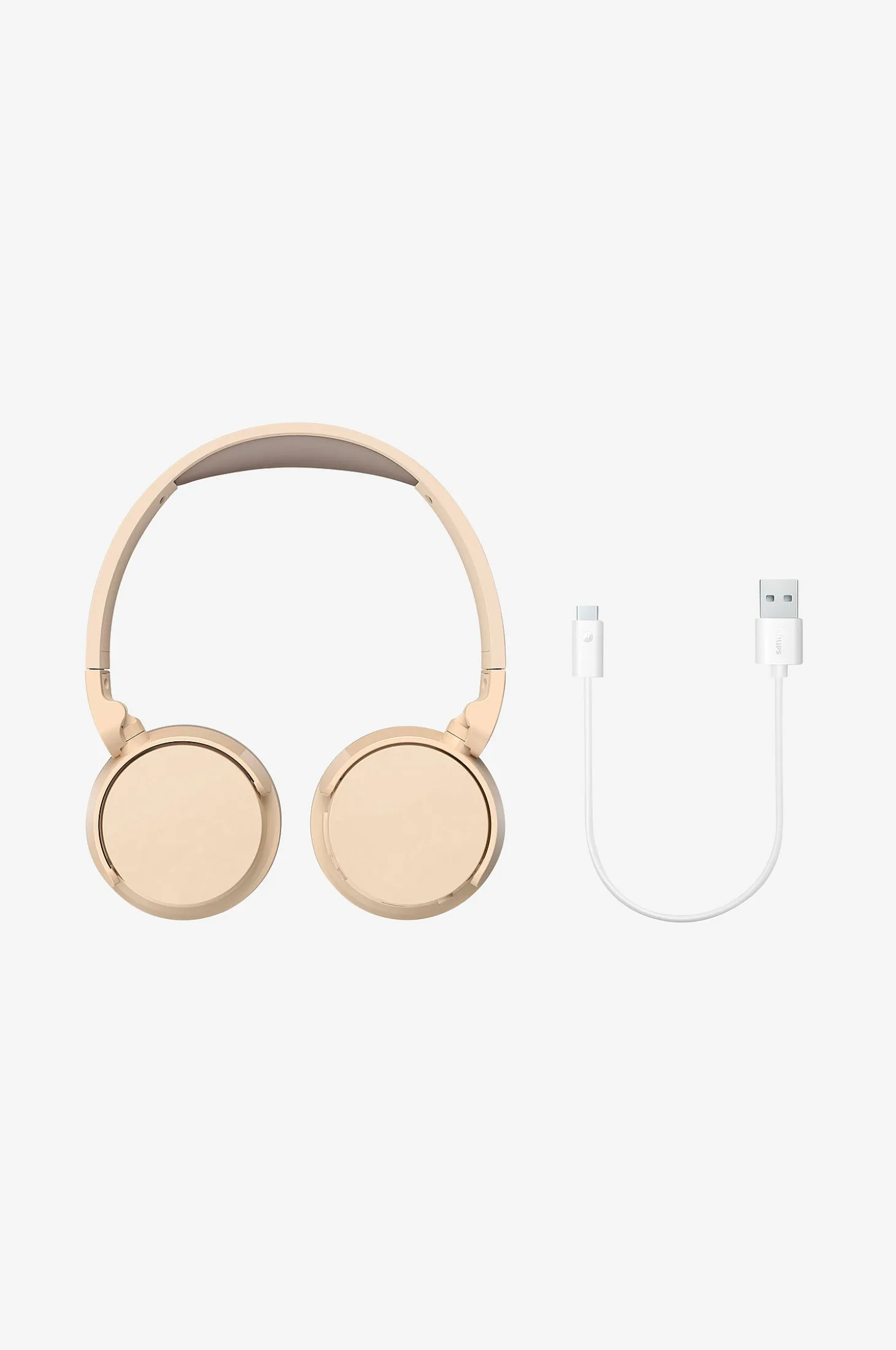 Langattomat on-ear-kuulokkeetit TAH3209BG