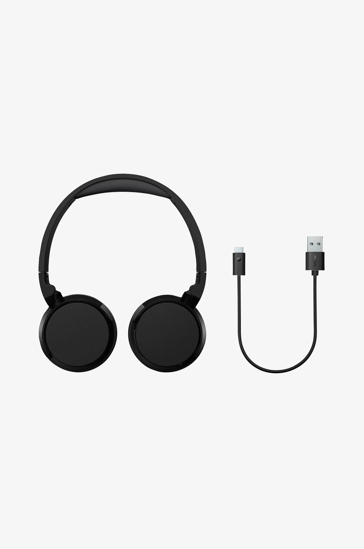 Langattomat on-ear-kuulokkeetit TAH3209BK