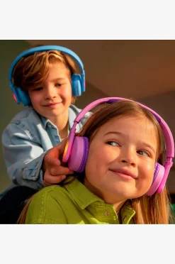 Langattomat On-ear-kuulokkeet lapsille