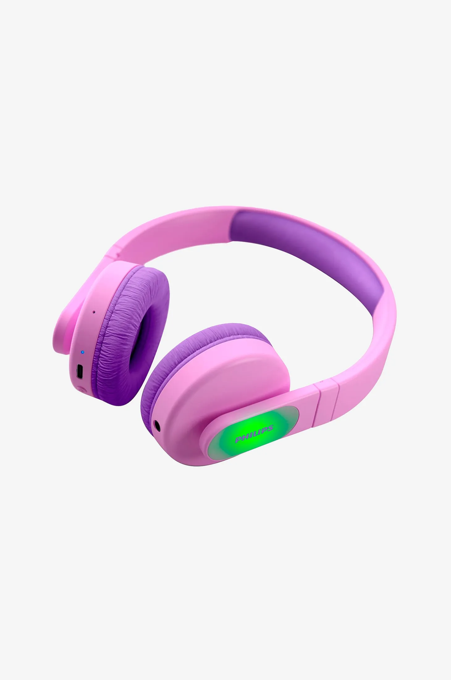 Langattomat On-ear-kuulokkeet lapsille