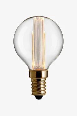 Laser LED Filament valonlähde, himmennettävä
