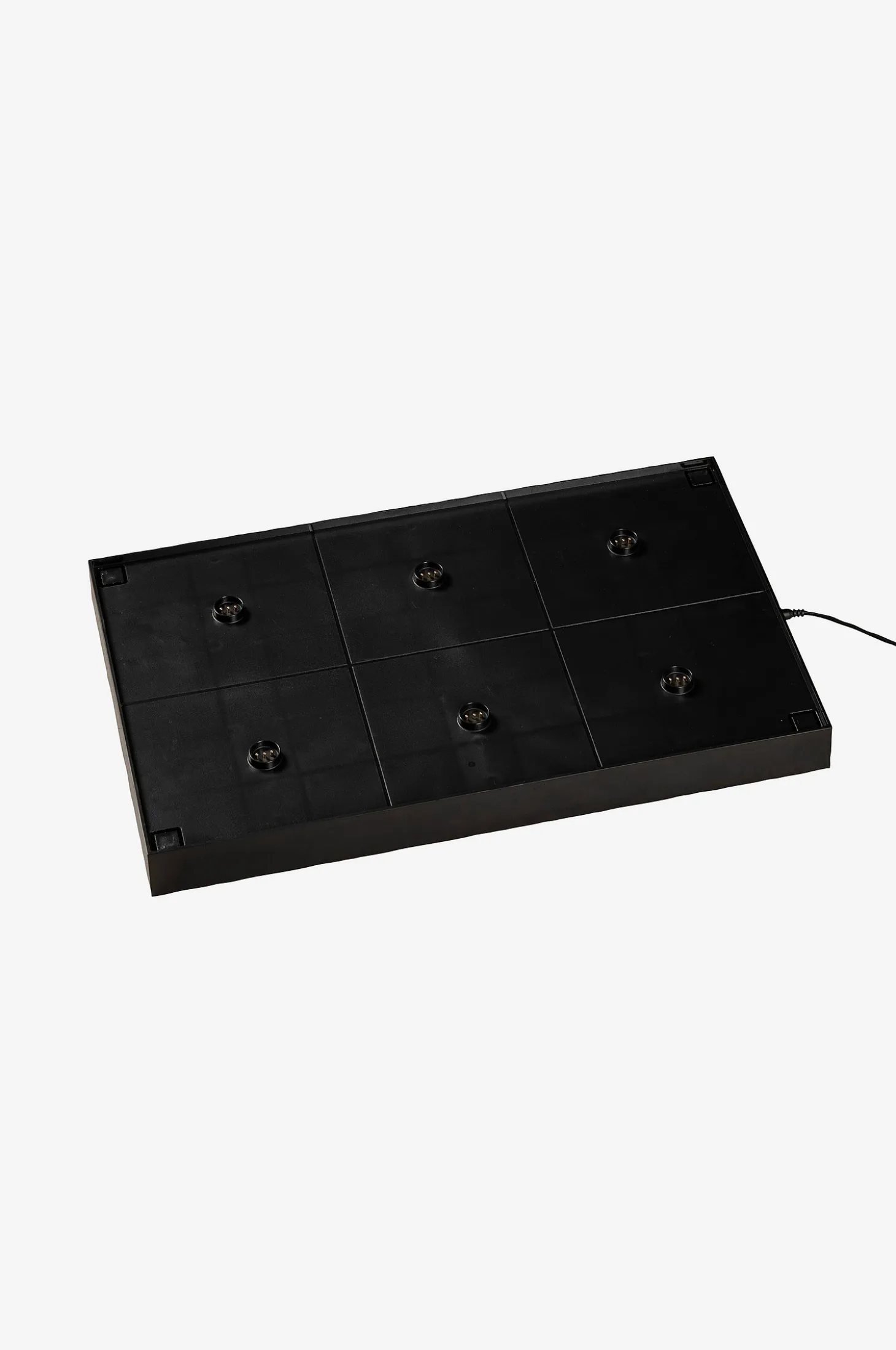 Latauslevy USB, korkeus 4 cm