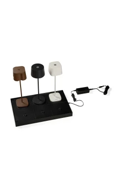 Latauslevy USB, korkeus 4 cm
