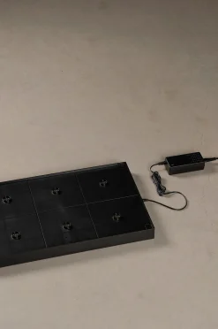 Latauslevy USB, korkeus 4 cm