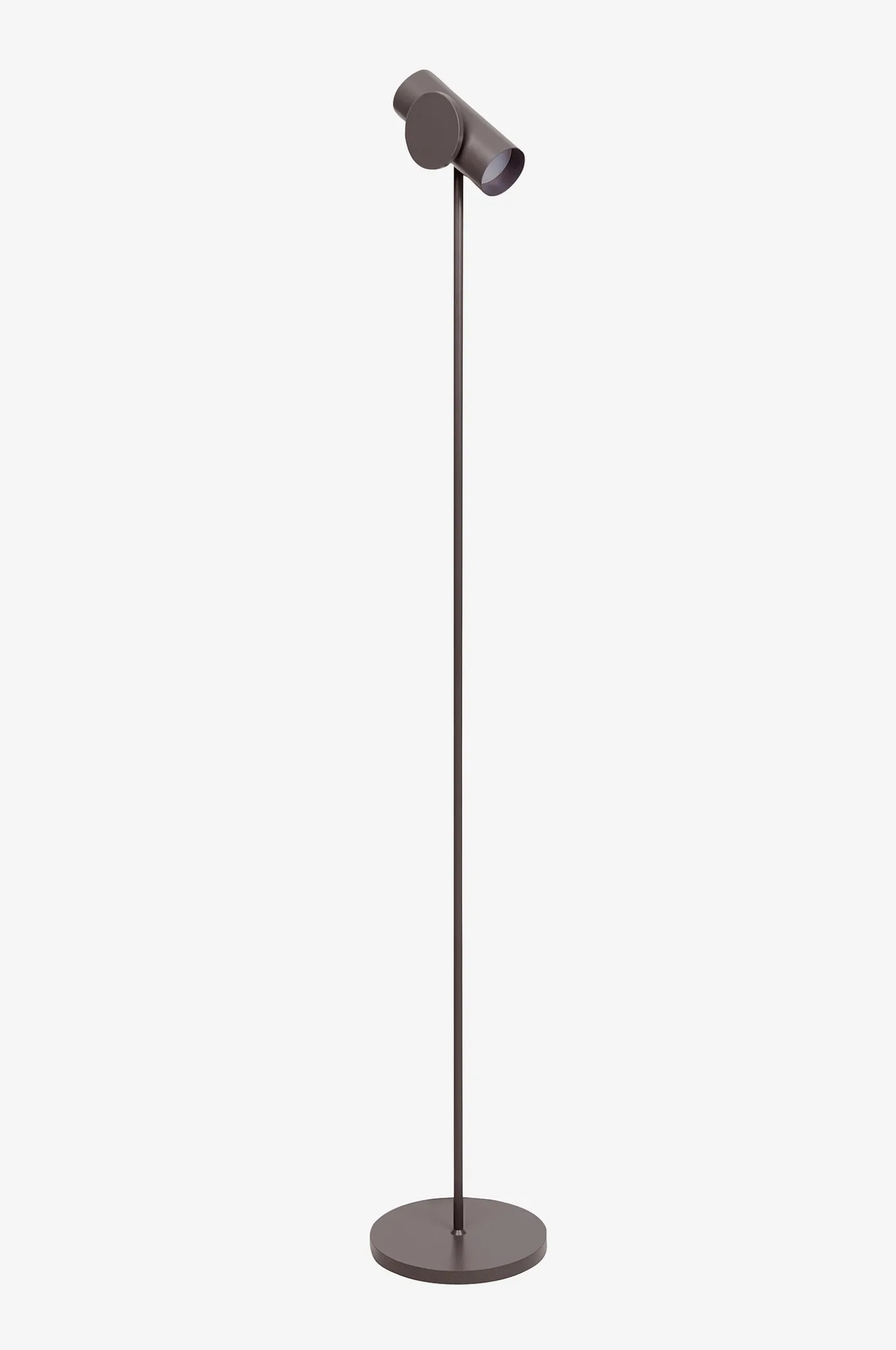 Lattiavalaisin Stage, K 130 cm/Ø 22 cm