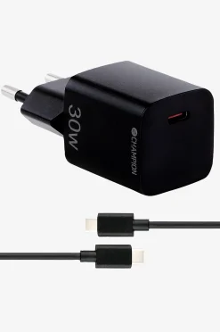 Laturi 30 W + USB-C-kaapeli