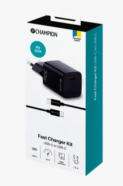 Laturi 30 W + USB-C-kaapeli