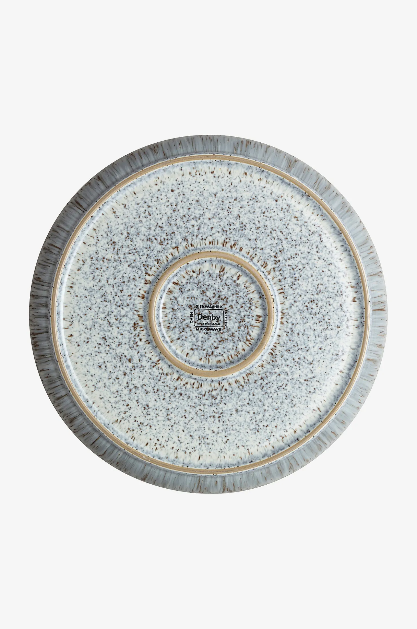Lautanen Halo Speckle Coupe, halkaisija 26 cm
