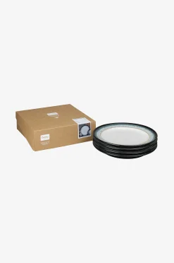 Lautaset Halo, halkaisija 28 cm, 4/pakk.