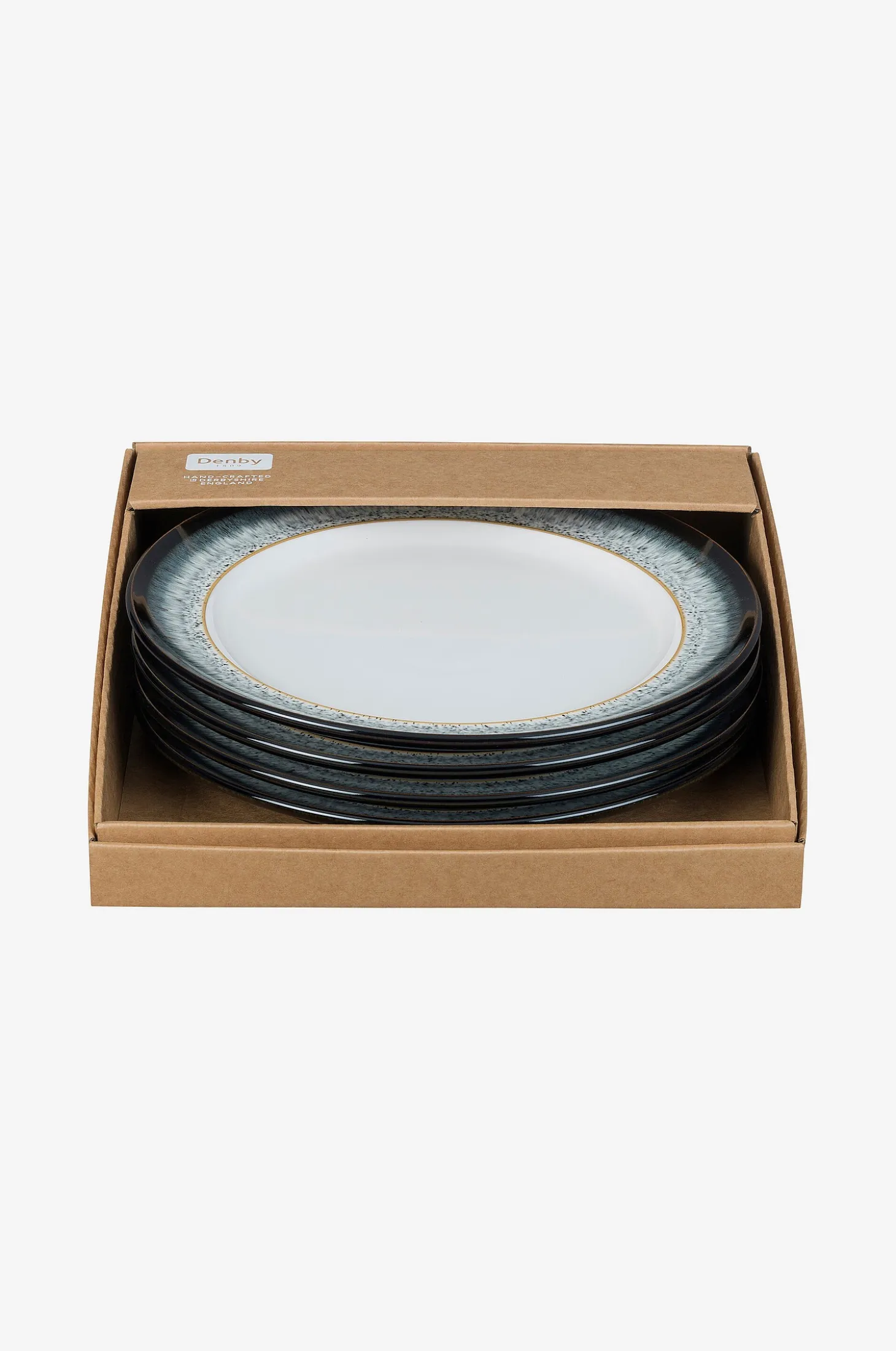 Lautaset Halo, halkaisija 28 cm, 4/pakk.