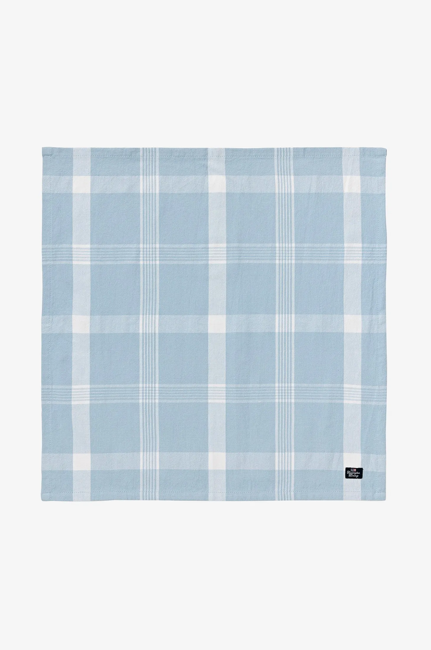 Lautasliina, Oxford Checked