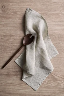 Lautasliinat Malva 100% pellavaa, 2/pakk.