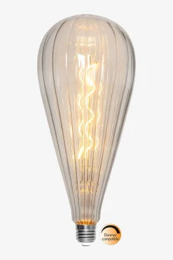 LED E27 P125 Line Kirkas