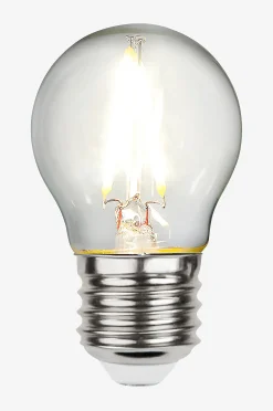 LED lamppu E27 G45