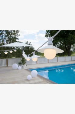 LED-lamppu E27 G95 Outdoor Lighting