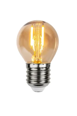 LED-lamppu E27 24 V LOW VOLTAGE G45