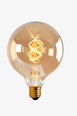 LED Soft Filament lamppu, himmennettävä, kulta, 100 mm