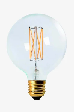 LED 3-step mem E27 125 mm