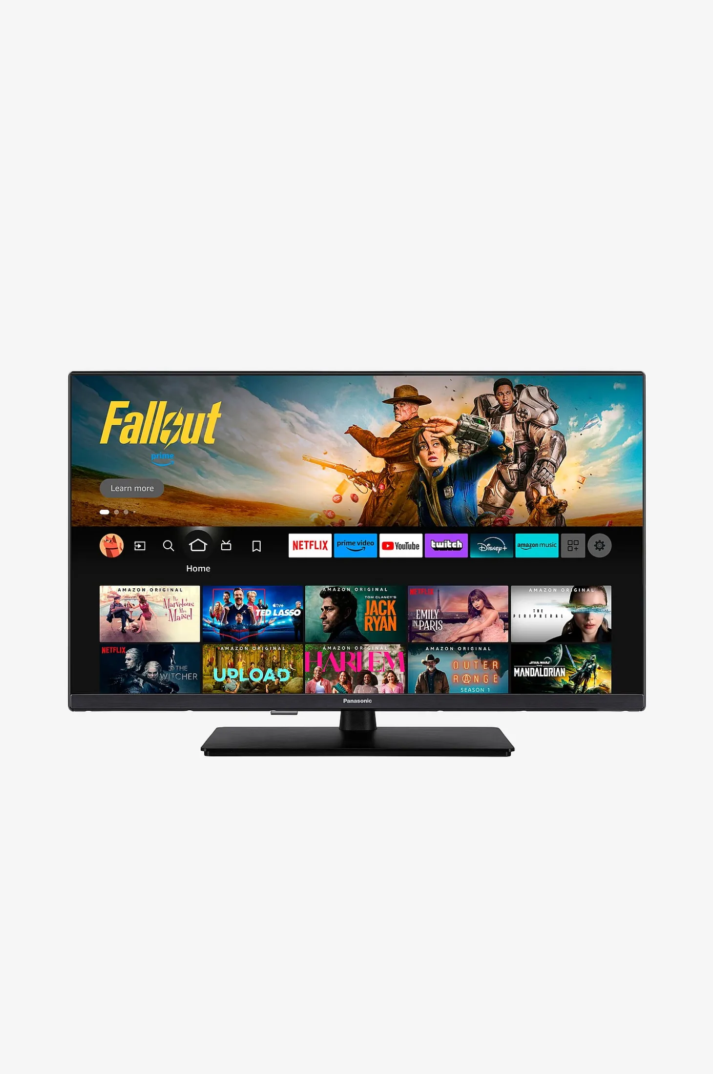 LED-TV 32 Tv-32s55 Lcd-led Fhd Smart Fire OS