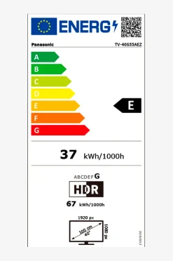 LED-TV 40 Tv-40s55 Lcd-led Fhd Smart Fire OS
