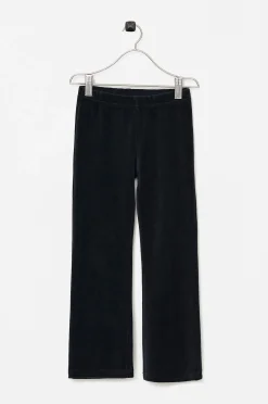 Leggingsit Bootcut veluuria