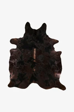 Lehmännahkamatto