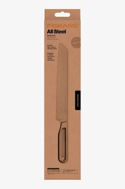 Leipäveitsi All Steel 22 cm
