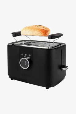 Leivänpaahdin Moments Toaster Digital Black