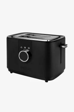 Leivänpaahdin Moments Toaster Digital Black