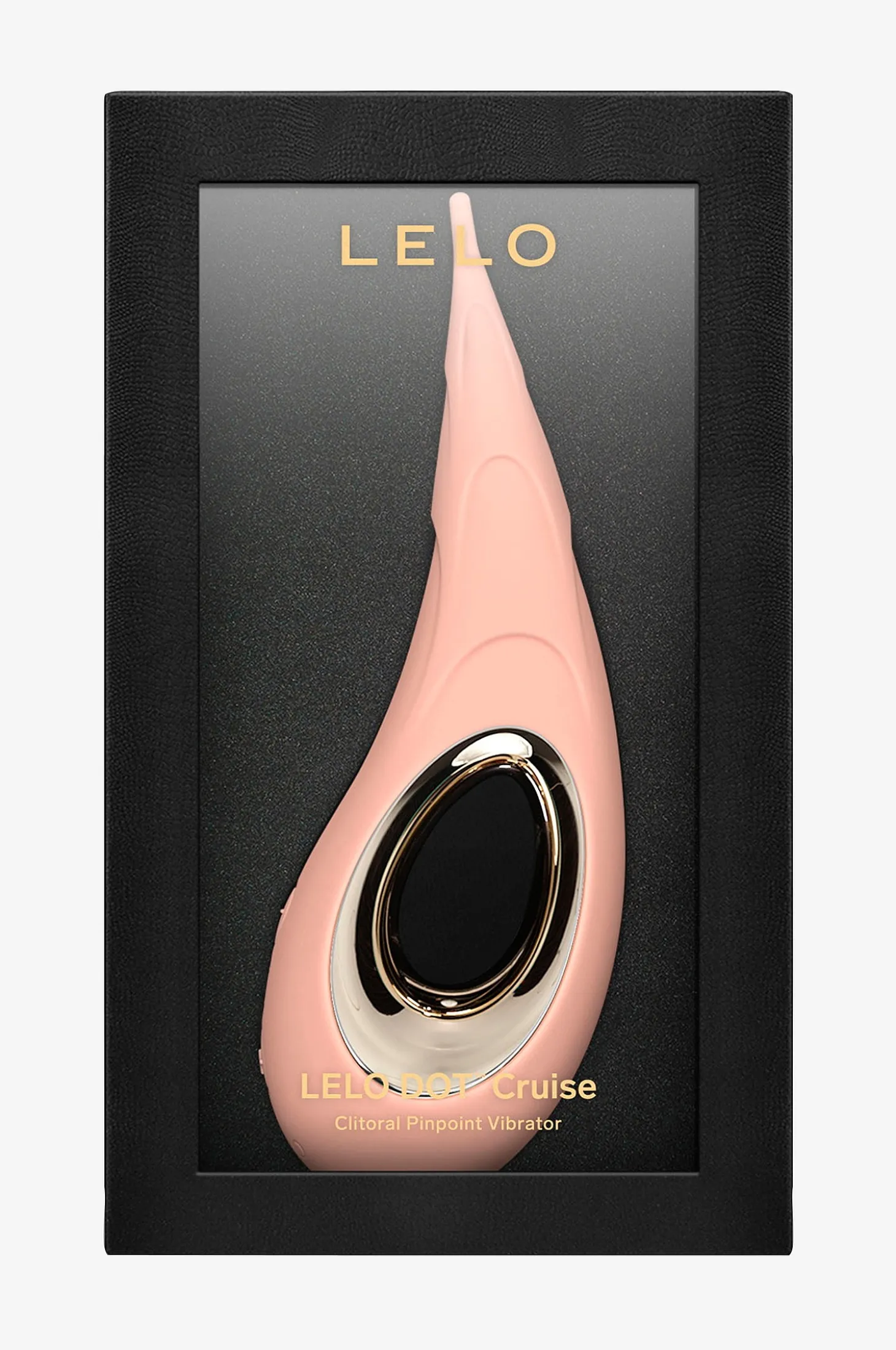 Lelo Dot Cruise Peach Please