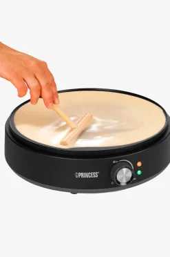Lettupannu 492235 Crepe Maker Deluxe