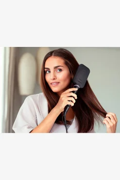 Lämmitetty litteä harja Stylecare Essential BHH880
