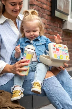 Lounaslaatikko Candy Peppa Pig L