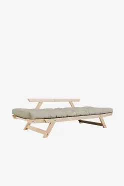Loungevuodesohva Bebop, puunvärinen runko