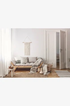 Loungevuodesohva Bebop, puunvärinen runko