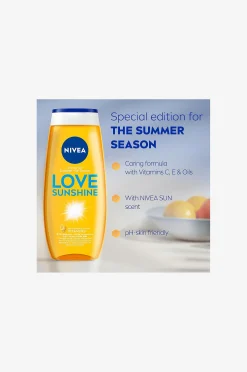Love Sunshine Shower Gel 250 ml