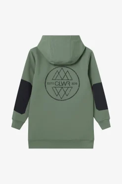 Lumilauta huppari Est 2010 Hoodie