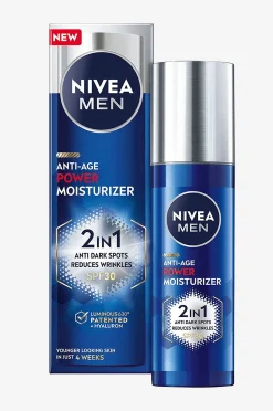Luminous Anti-age Power 2 in 1 Moisturiser Spf30 50 ml