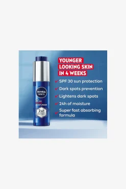 Luminous Anti-age Power 2 in 1 Moisturiser Spf30 50 ml